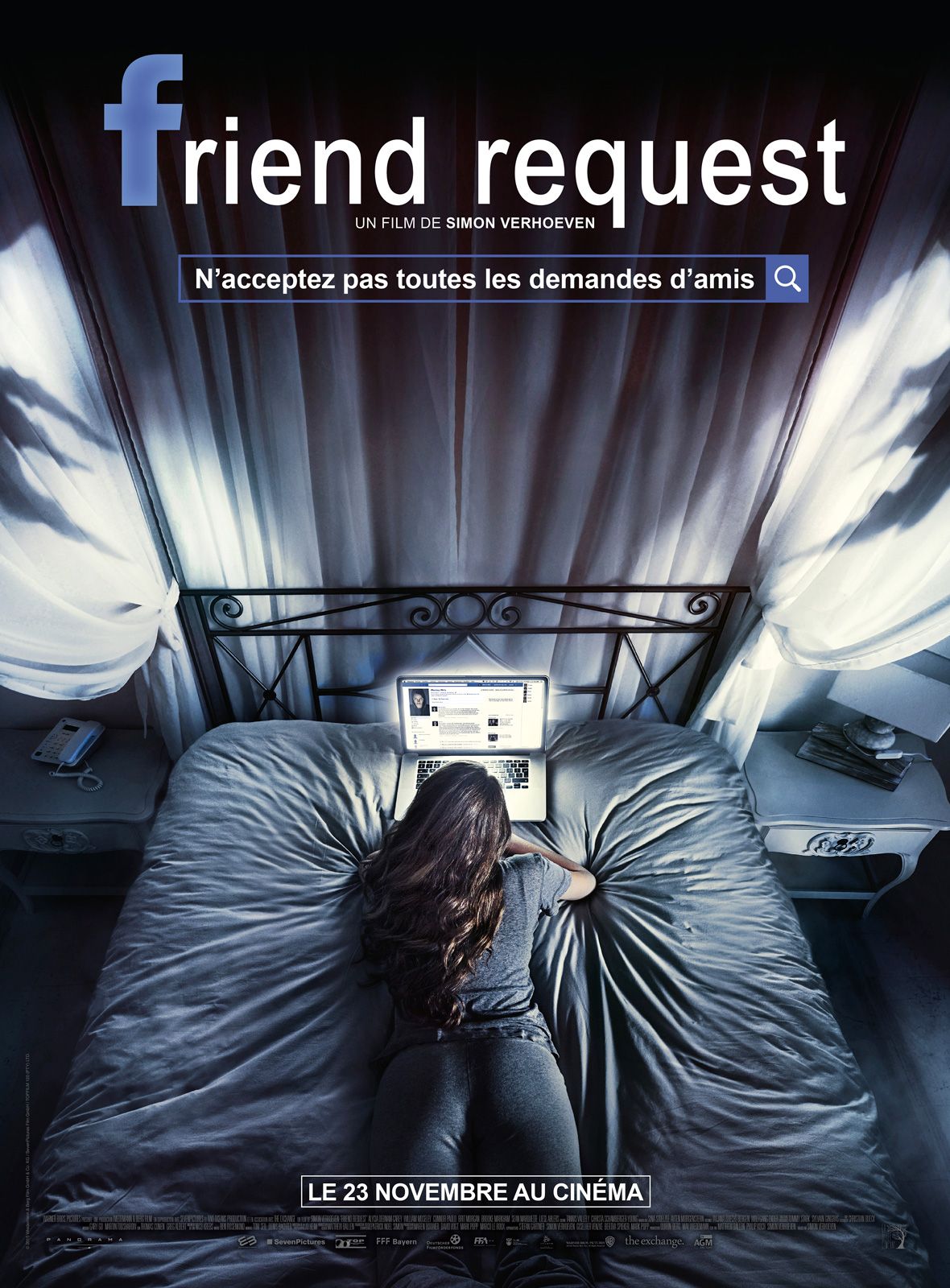 Friend Request Friend Request