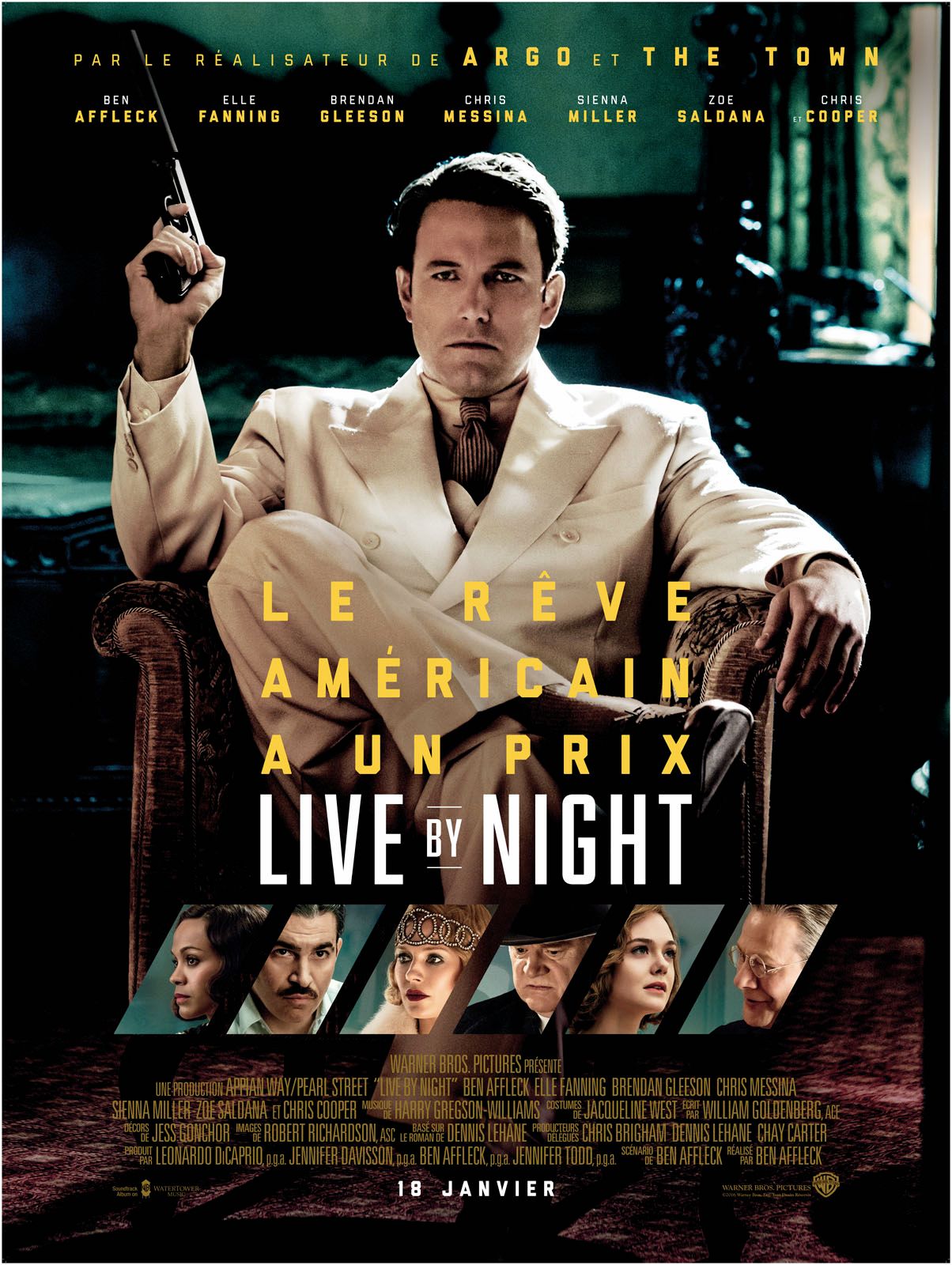 Live By Night Live By Night