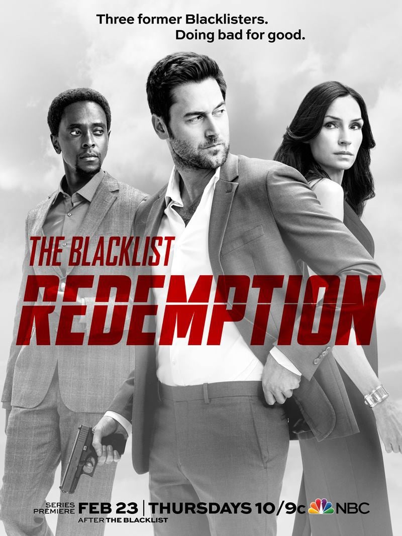 40 - Blacklist Redemption