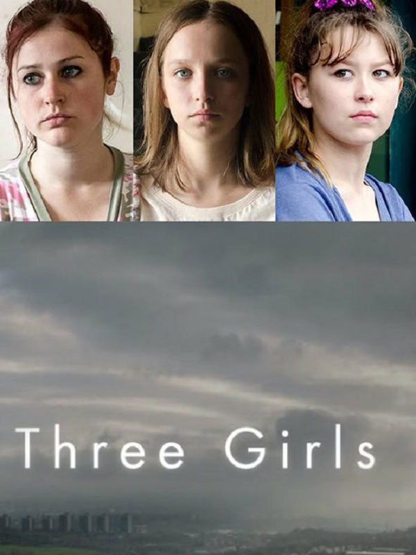 8 - Three Girls