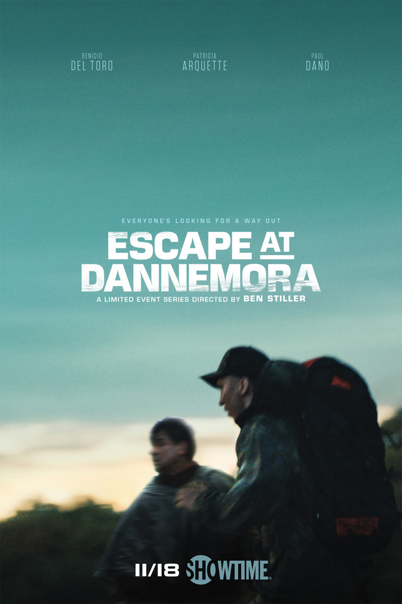 48 - Escape at Dannemora
