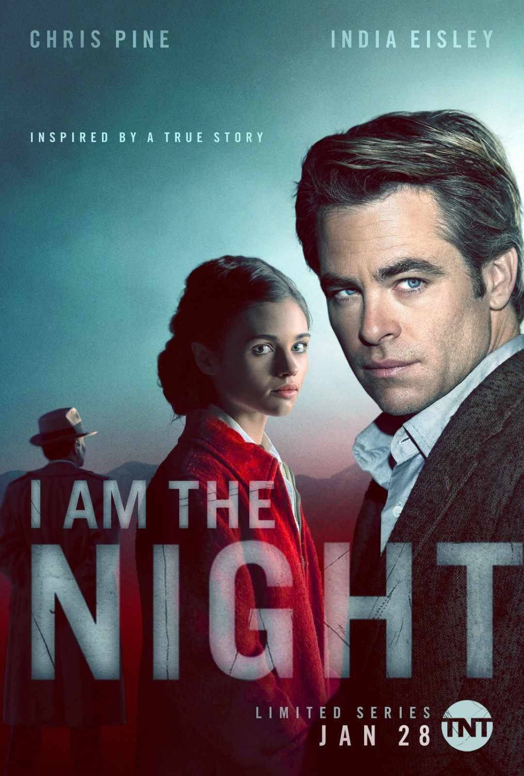 30 - I Am The Night