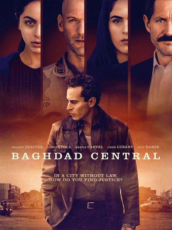 15 - Baghdad Central