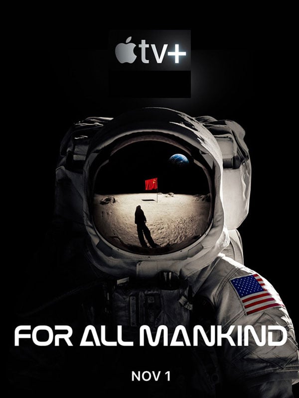 31 - For All Mankind