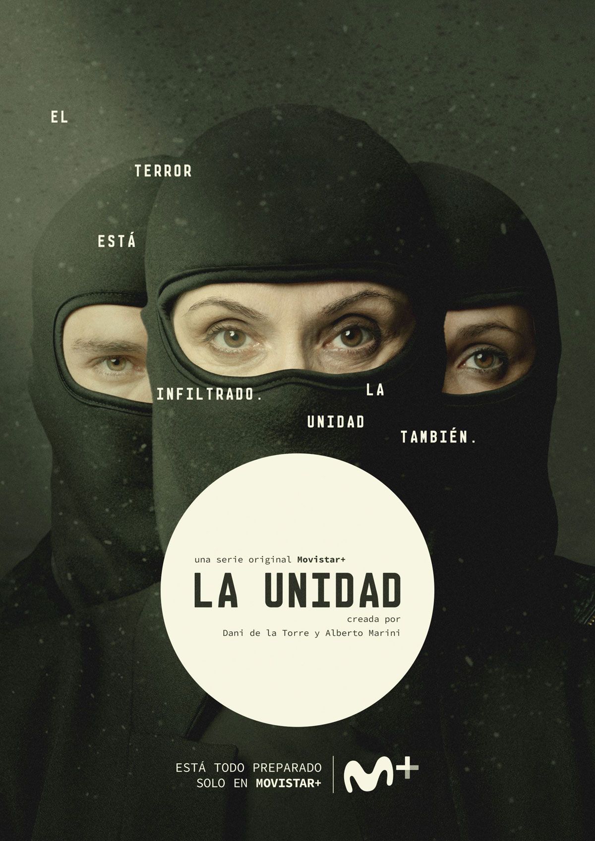 39 - La Unidad : unité anti-terroriste