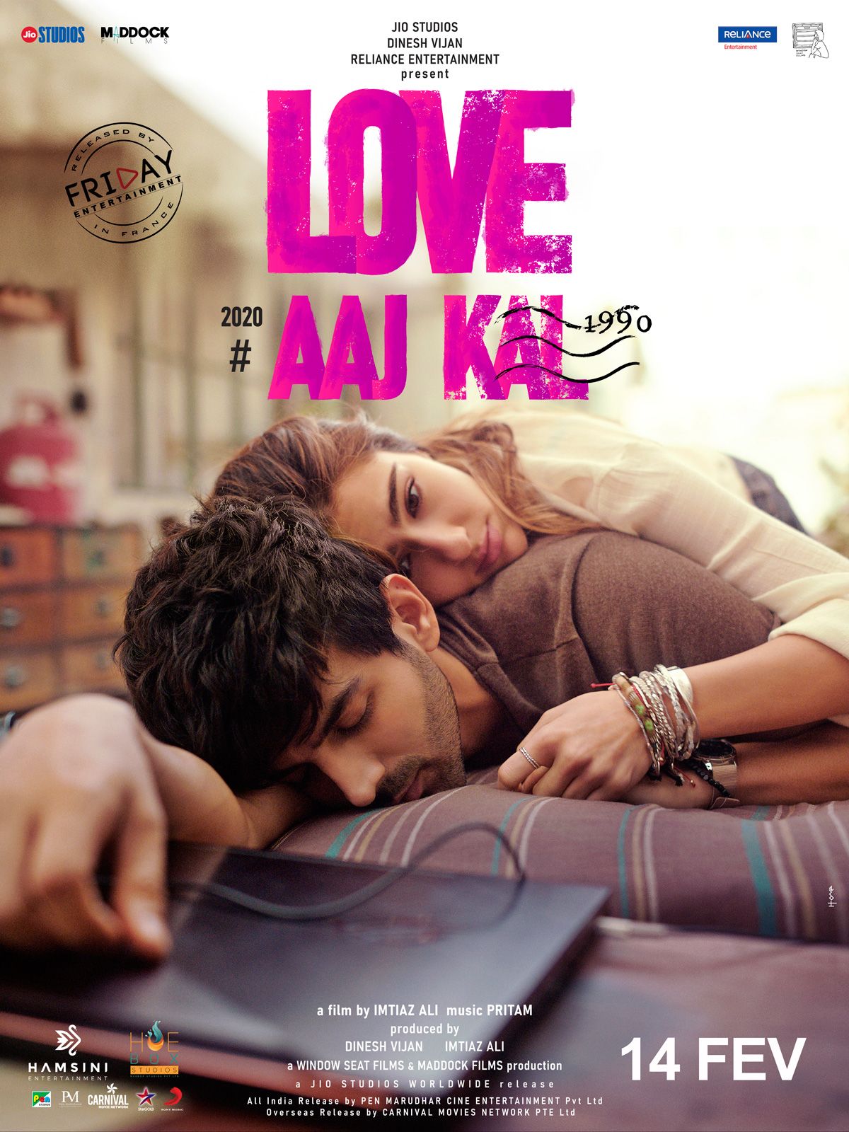 Love Aaj Kal 2
