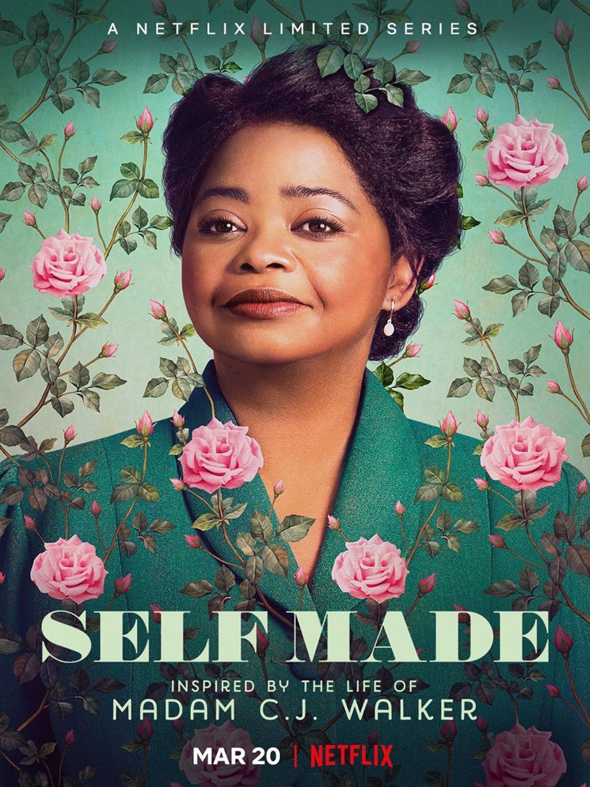 25 - Self Made: Inspired by the Life of Madam C.J. Walker