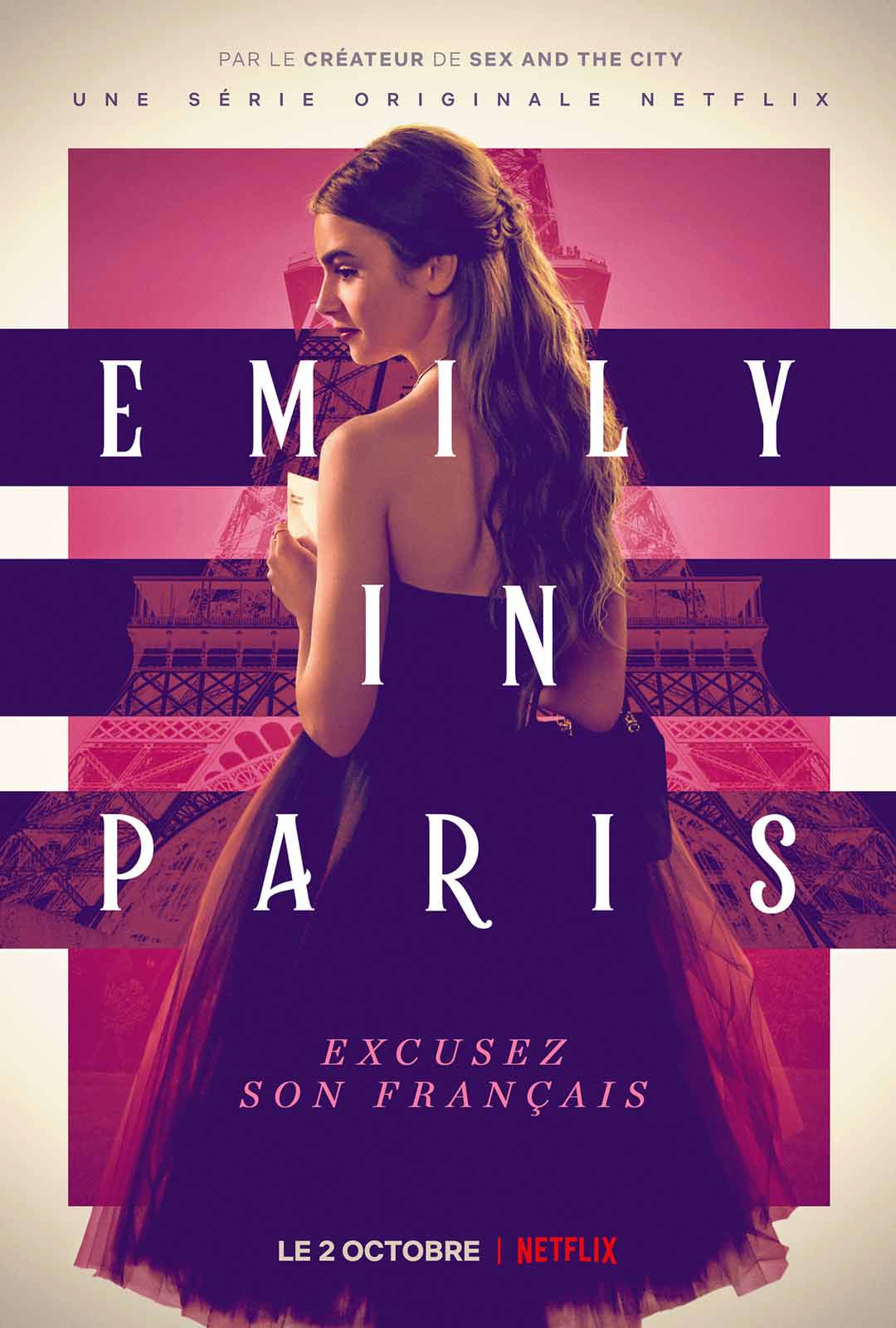 3 - Emily in Paris