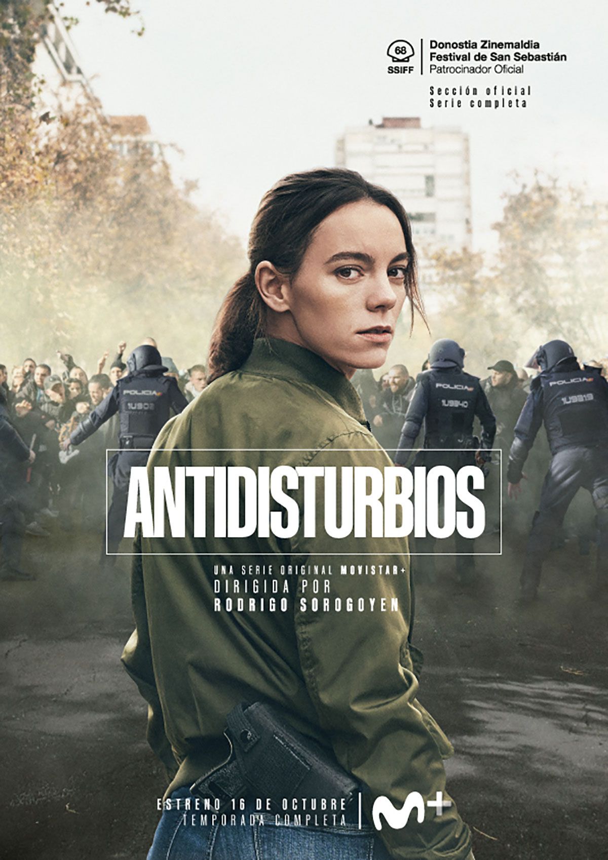 39 - Antidisturbios