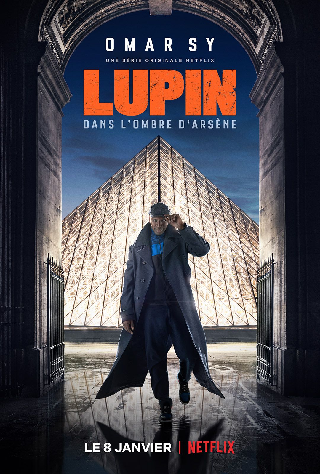 2 - Lupin