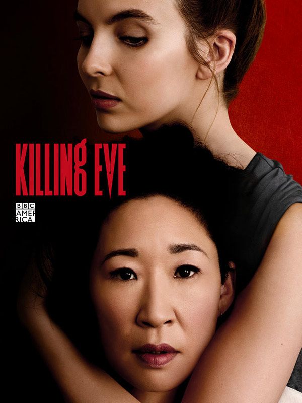 25 - Killing Eve