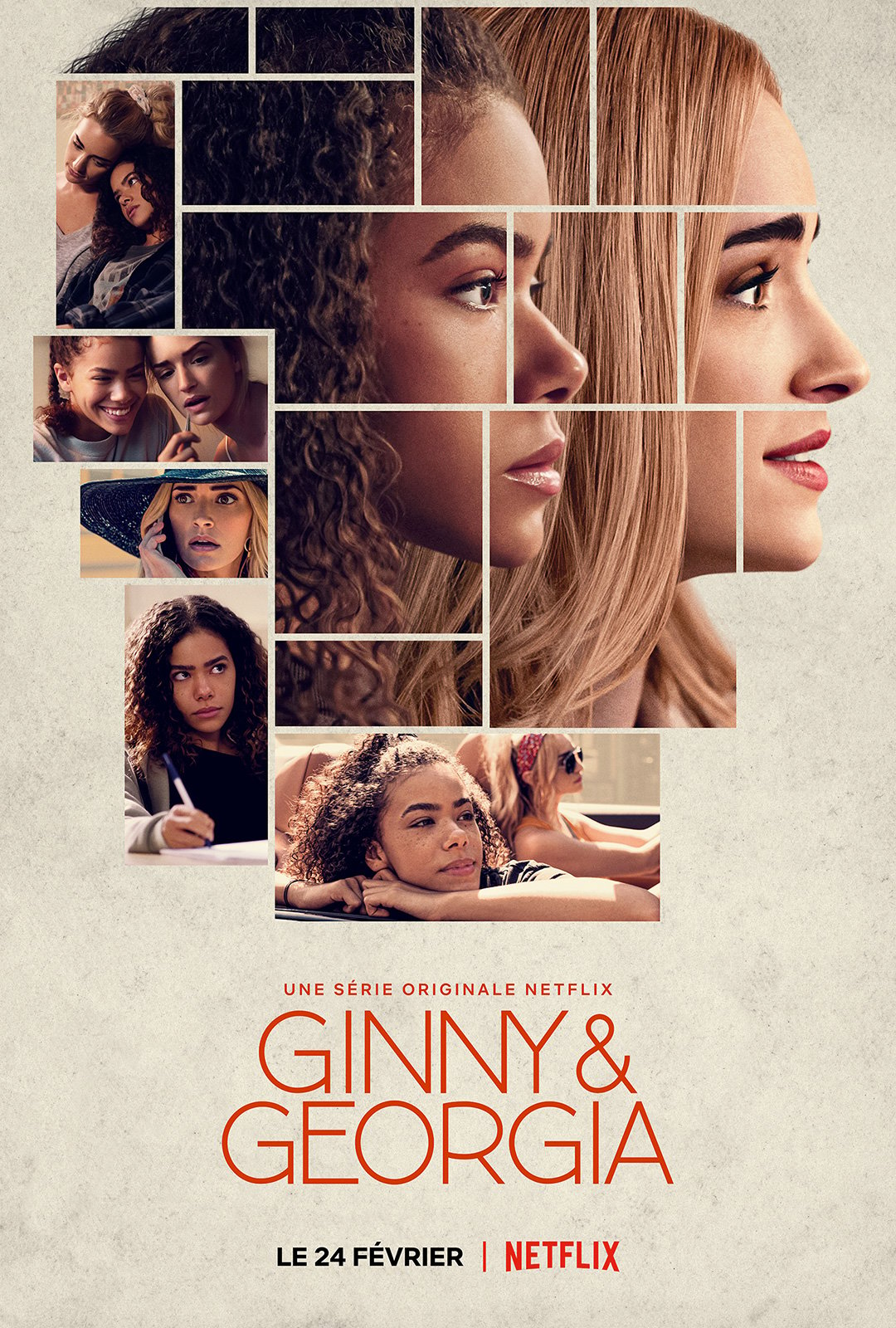 23 - Ginny & Georgia