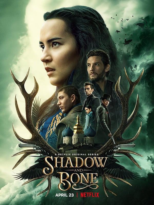 3 - Shadow and Bone : La saga Grisha