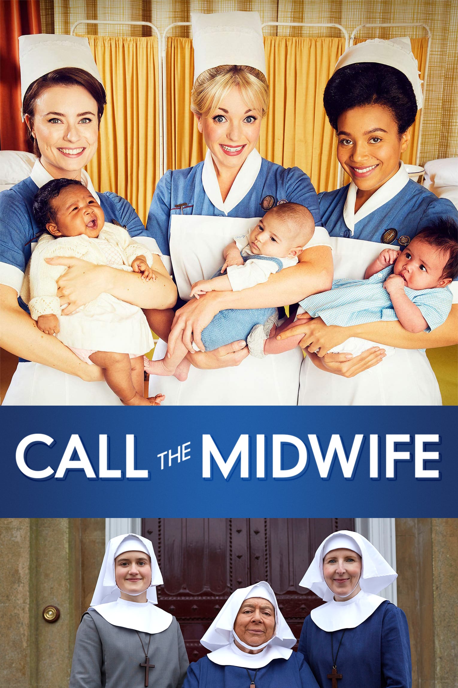 36 - Call the Midwife : Les héroïnes de l'ombre
