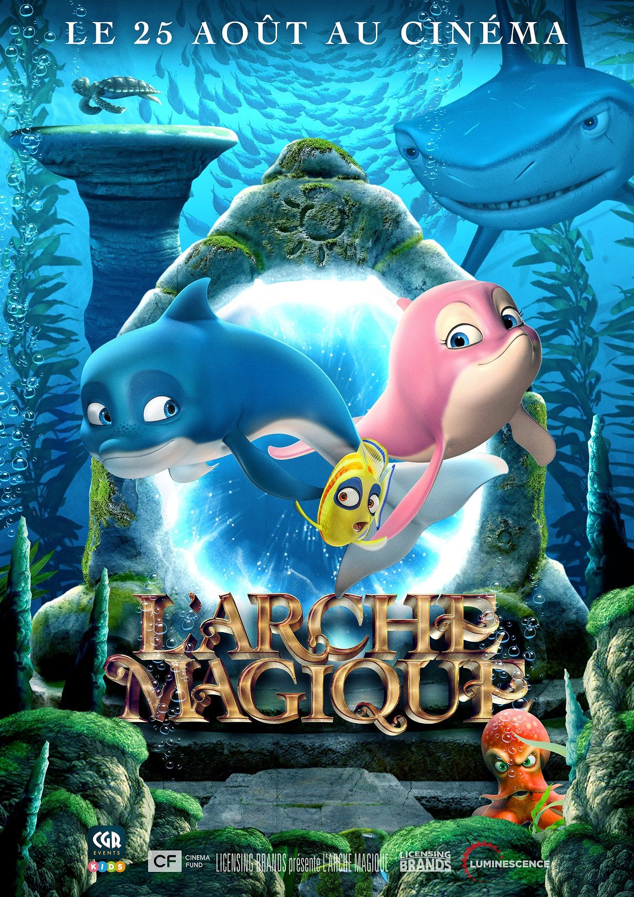L' Arche magique
