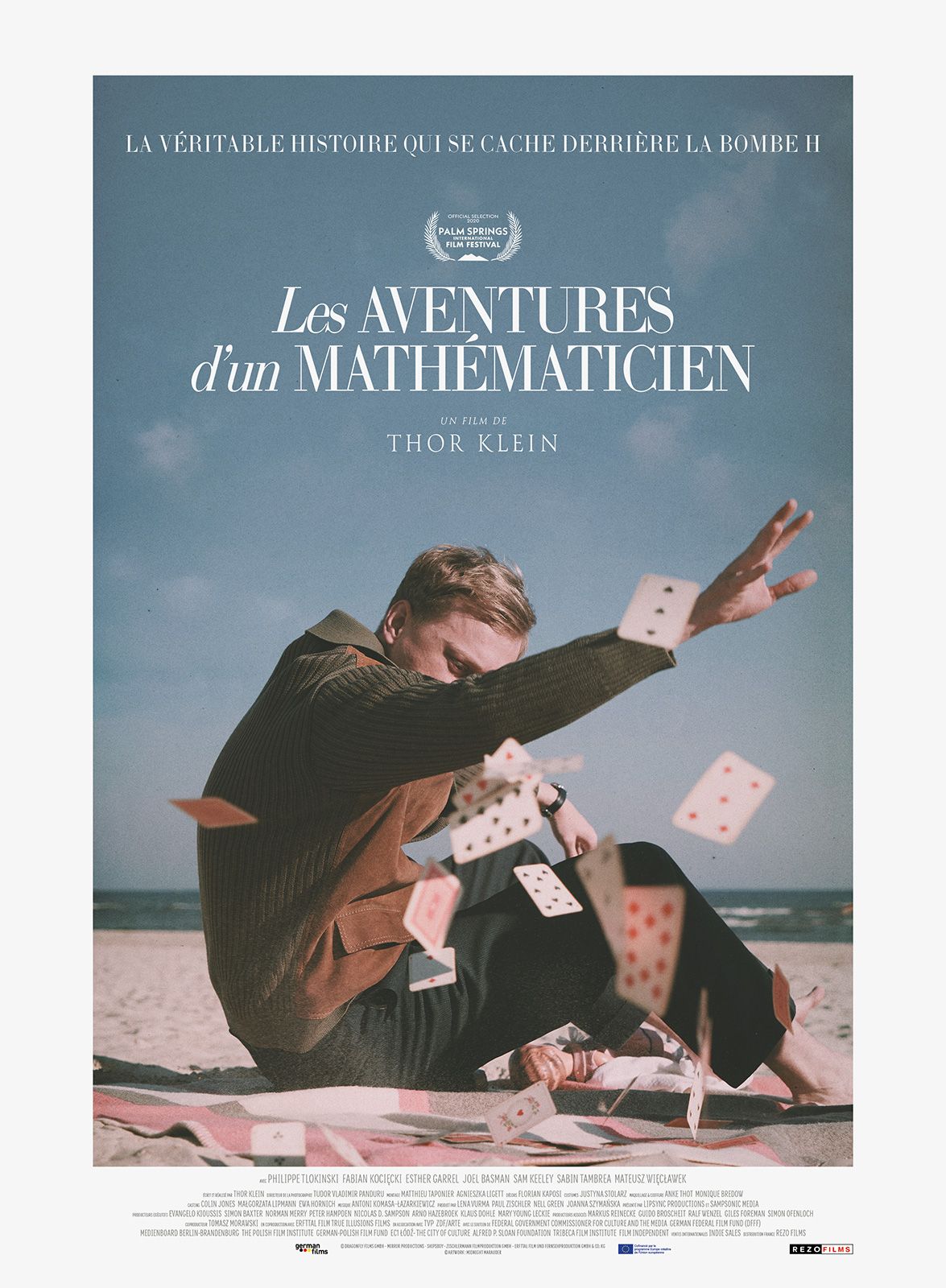 Les Aventures d'un mathématicien