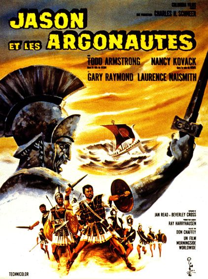 Télécharger : Jason et les Argonautes
