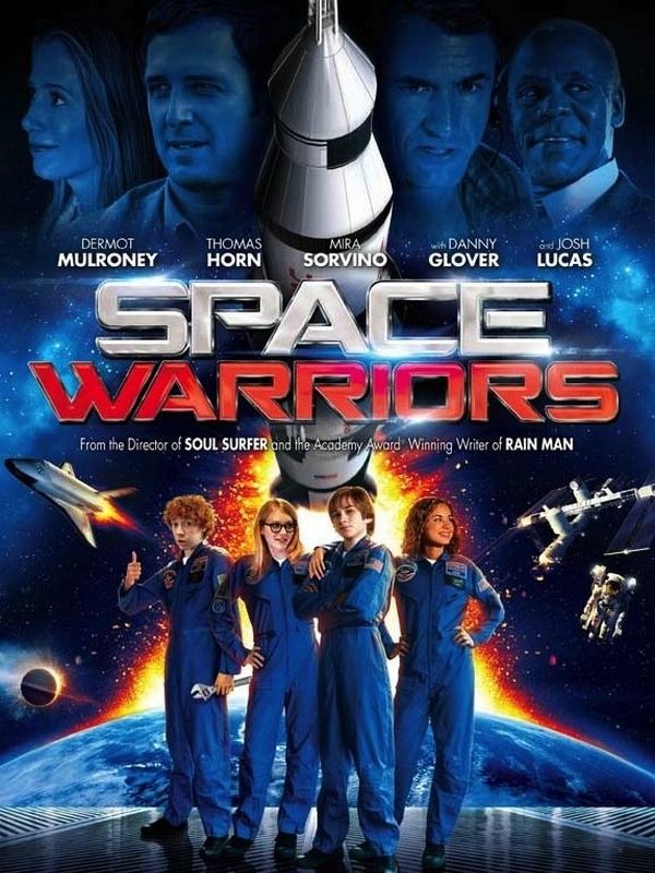Télécharger : Space Warriors