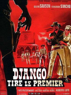 Télécharger : Django tire le premier