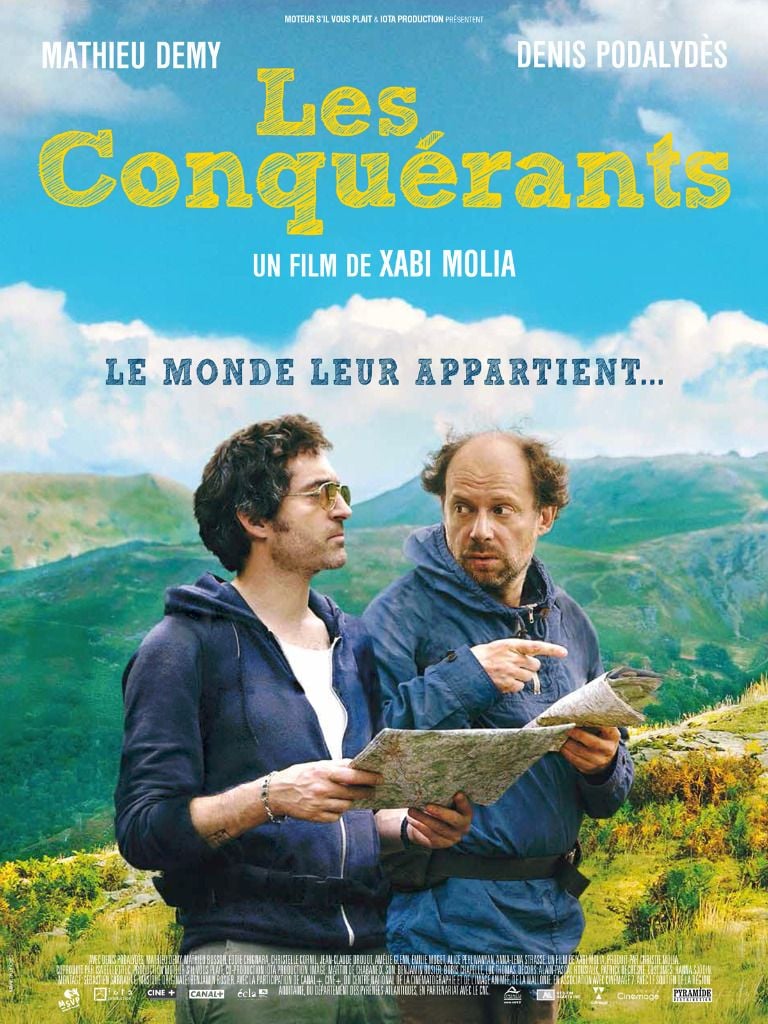 Télécharger : Les Conquérants