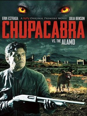 Télécharger : Chupacabra vs. the Alamo