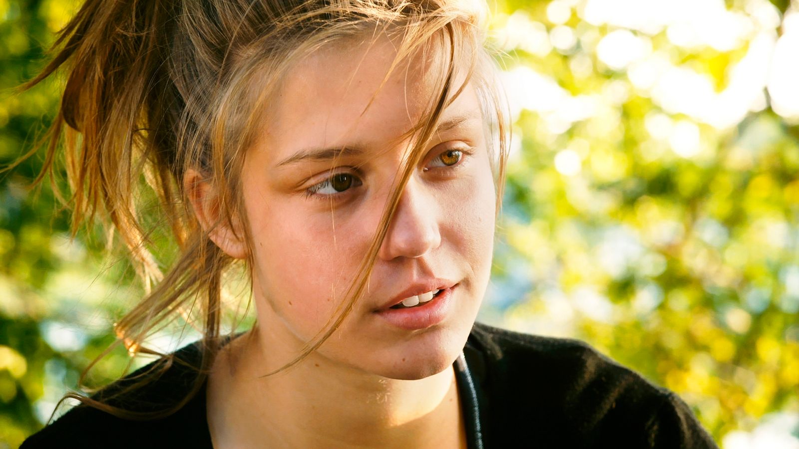 Actrice Du Film La Vie D Adèle Photo de Adèle Exarchopoulos dans le film La Vie d'Adèle - Chapitres 1