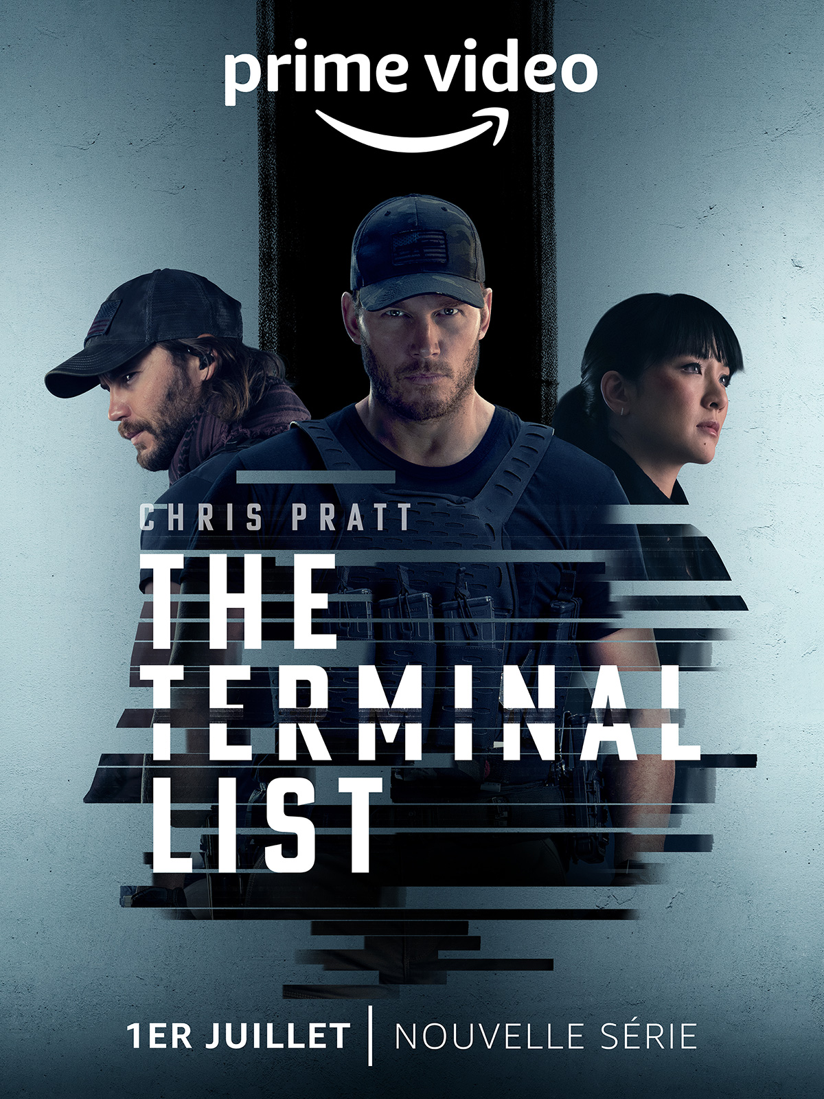 36 - The Terminal List
