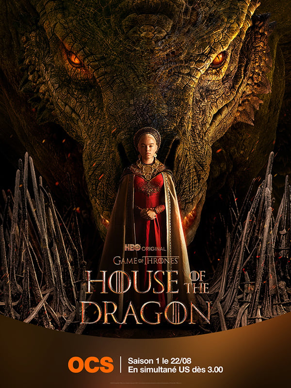 6 - Game of Thrones: House of the Dragon