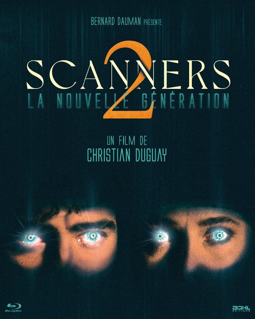 Achat dvd Scanners 2 La nouvelle génération Film Scanners 2 La nouvelle génération en dvd