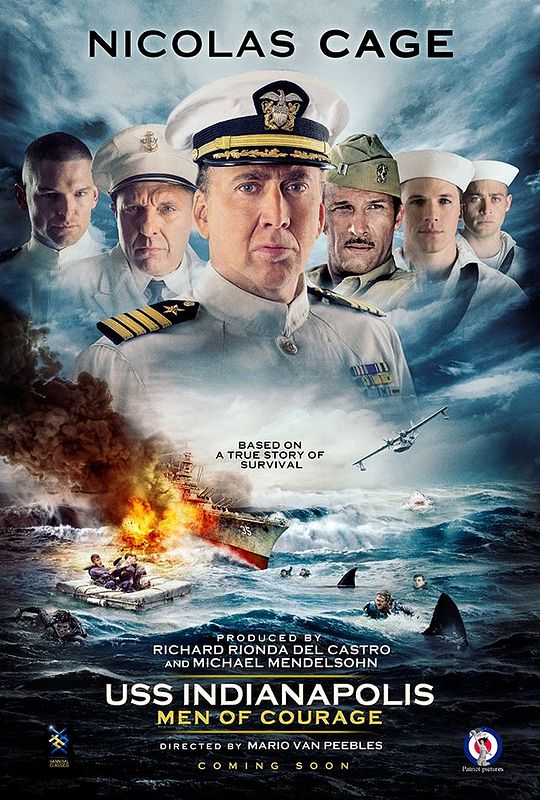 USS Indianapolis: Men Of Courage USS Indianapolis: Men Of Courage
