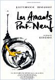 Les Amants du Pont-Neuf