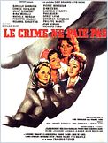 Le Crime ne paie pas