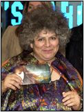 Miriam Margolyes