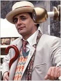 Sylvester McCoy
