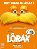film Le Lorax en streaming