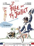 La fille du 14 juillet
