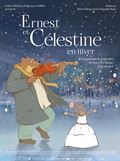 Ernest et Clestine en hiver