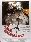 Photo : La Table tournante