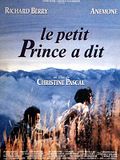 Photo : Le petit prince a dit