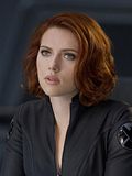 Photo : Scarlett Johansson
