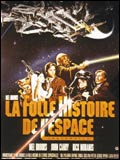 Affichette (film) - FILM - La Folle Histoire de l'espace : 2735