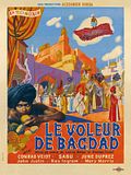 Photo : Le Voleur de Bagdad