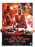 Photo : La guerre de Troie