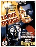 Photo : La Rue rouge Photo : La Rue rouge