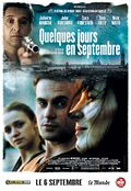 Photo : Quelques Jours en Septembre Photo : Quelques Jours en Septembre