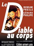 Photo : Le Diable au corps