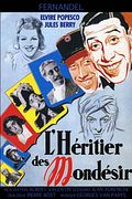 Photo : L'Heritier des Mondesir