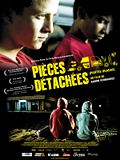 Photo : Pièces détachées
