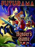 Photo : Futurama : Bender's Game