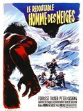 Photo : Le Redoutable homme des neiges